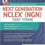 خرید و دانلود نسخه کامل کتاب Strategies for Student Success on the Next Generation NCLEX® (NGN) Test Items –  +  Pdf