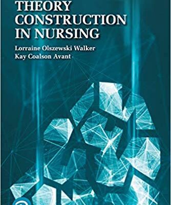 خرید و دانلود نسخه کامل کتاب Strategies for Theory Construction in Nursing (6th Edition) [2019] – Image pdf with ocr