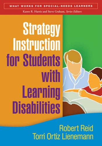خرید و دانلود نسخه کامل کتاب Strategy Instruction for Students with Learning Disabilities (What Works for Special-Needs Learners)_68c97152dcf9e.jpeg خرید و دانلود نسخه کامل کتاب Strategy Instruction for Students with Learning Disabilities (What Works for Special-Needs Learners)