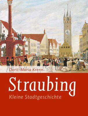 خرید و دانلود نسخه کامل کتاب Straubing : Kleine Stadtgeschichte