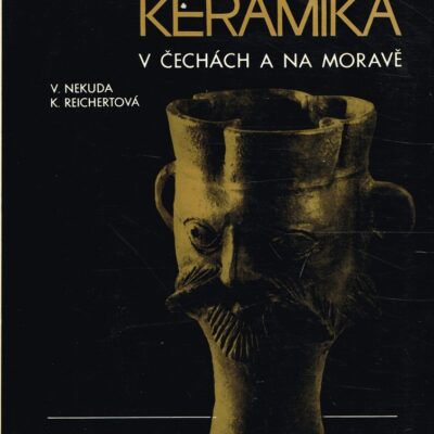 خرید و دانلود نسخه کامل کتاب Středověká keramika v Čechách a na Moravě