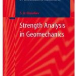 خرید و دانلود نسخه کامل کتاب Strength Analysis in Geomechanics