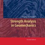 خرید و دانلود نسخه کامل کتاب Strength Analysis in Geomechanics