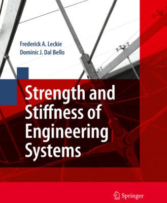 خرید و دانلود نسخه کامل کتاب Strength and Stiffness of Engineering Systems