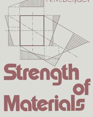 خرید و دانلود نسخه کامل کتاب Strength of Materials