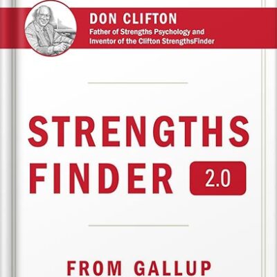 خرید و دانلود نسخه کامل کتاب StrengthsFinder 2.0 by Tom Rath