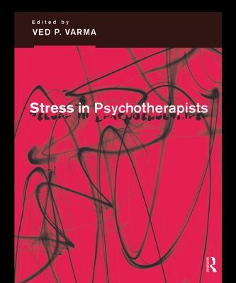 خرید و دانلود نسخه کامل کتاب Stress in Psychotherapists