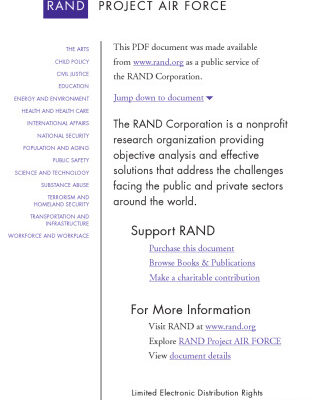 خرید و دانلود نسخه کامل کتاب Striking First: Preemptive and Preventive Attack in U.S. National Security Policy (Rand Corporation Monograph)