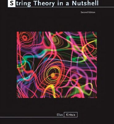 خرید و دانلود نسخه کامل کتاب String Theory in a Nutshell