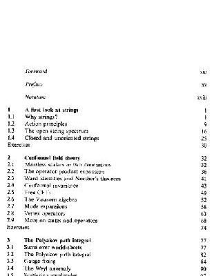 خرید و دانلود نسخه کامل کتاب String theory
