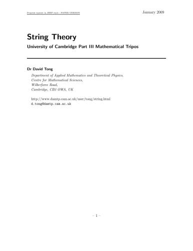 خرید و دانلود نسخه کامل کتاب String Theory_68be08277d03c.jpeg خرید و دانلود نسخه کامل کتاب String Theory
