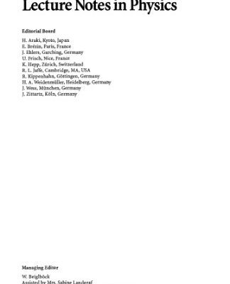 خرید و دانلود نسخه کامل کتاب Strings and Symmetries: Proceedings of the Gürsey Memorial Conference I Held at Istanbul, Turkey, 6–10 June 1994
