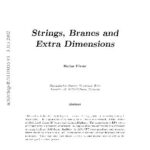 خرید و دانلود نسخه کامل کتاب Strings Branes and Superstring Theory