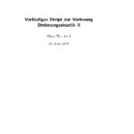 خرید و دانلود نسخه کامل کتاب Stroemungsakustik II 001