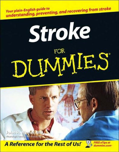 خرید و دانلود نسخه کامل کتاب Stroke For Dummies_68bb477fb75cd.jpeg خرید و دانلود نسخه کامل کتاب Stroke For Dummies
