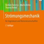 خرید و دانلود نسخه کامل کتاب Strömungsmechanik: für Ingenieure und Naturwissenschaftler
