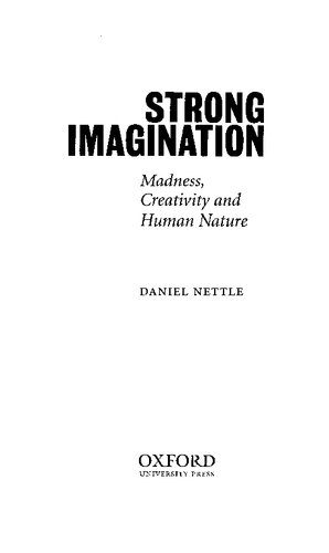 خرید و دانلود نسخه کامل کتاب Strong Imagination: Madness, Creativity and Human Nature_68cf93e9dab88.jpeg خرید و دانلود نسخه کامل کتاب Strong Imagination: Madness, Creativity and Human Nature