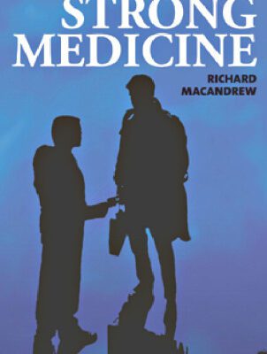 خرید و دانلود نسخه کامل کتاب Strong Medicine Level 3 Lower Intermediate (Cambridge English Readers)