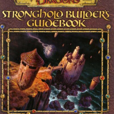 خرید و دانلود نسخه کامل کتاب Stronghold Builder’s Guidebook