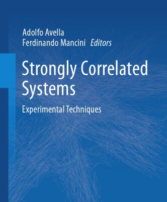 خرید و دانلود نسخه کامل کتاب Strongly Correlated Systems: Experimental Techniques