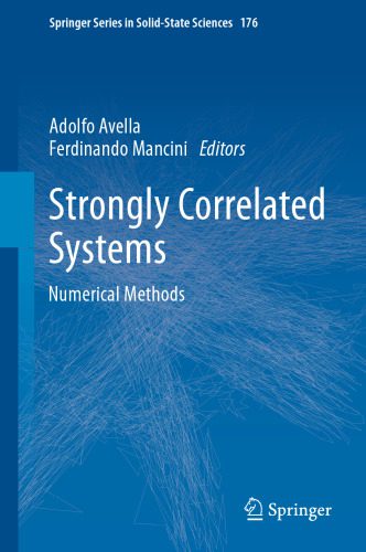 خرید و دانلود نسخه کامل کتاب Strongly Correlated Systems: Numerical Methods_68bec563a8072.jpeg خرید و دانلود نسخه کامل کتاب Strongly Correlated Systems: Numerical Methods