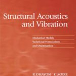 خرید و دانلود نسخه کامل کتاب Structural acoustics and vibration: mechanical models, variational formulations and discretization
