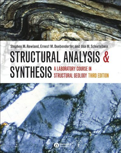 خرید و دانلود نسخه کامل کتاب Structural Analysis and Synthesis: A Laboratory Course in Structural Geology, 3rd Revised edition_68c1d7789c3ff.jpeg خرید و دانلود نسخه کامل کتاب Structural Analysis and Synthesis: A Laboratory Course in Structural Geology, 3rd Revised edition