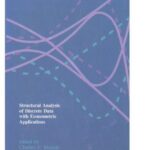 خرید و دانلود نسخه کامل کتاب Structural Analysis of Discrete Data with Econometric Applications