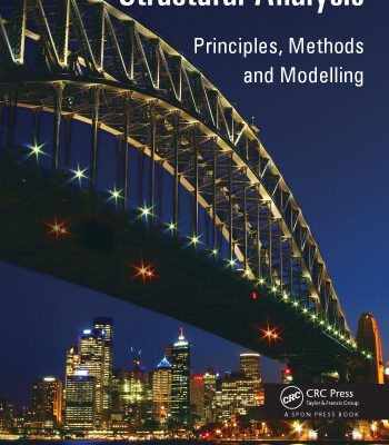 خرید و دانلود نسخه کامل کتاب Structural analysis : principles, methods and modelling