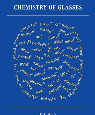 خرید و دانلود نسخه کامل کتاب Structural Chemistry of Glasses