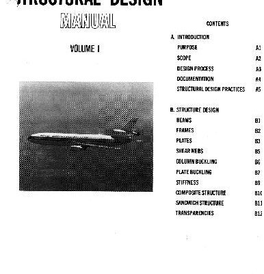 خرید و دانلود نسخه کامل کتاب Structural Design Manual McDonnel Douglas Corporation