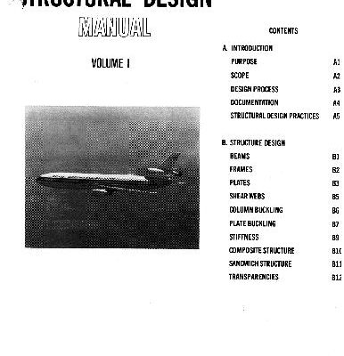 خرید و دانلود نسخه کامل کتاب Structural Design Manual McDonnel Douglas Corporation