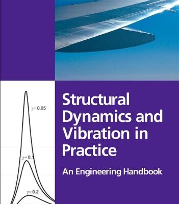 خرید و دانلود نسخه کامل کتاب Structural Dynamics and Vibration in Practice: An Engineering Handbook