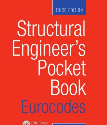 خرید و دانلود نسخه کامل کتاب Structural Engineer’s Pocket Book : Eurocodes, Third Edition