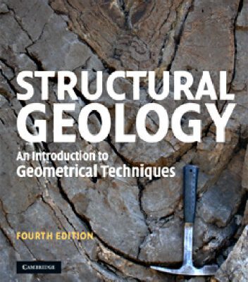 خرید و دانلود نسخه کامل کتاب Structural Geology: An Introduction to Geometrical Techniques – 4th edition
