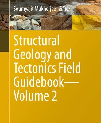 خرید و دانلود نسخه کامل کتاب Structural Geology and Tectonics Field Guidebook―Volume 2