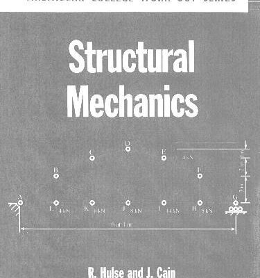 خرید و دانلود نسخه کامل کتاب Structural Mechanics-College Work Out Series