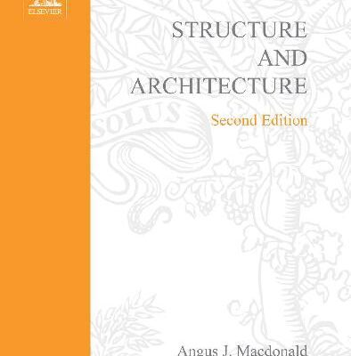 خرید و دانلود نسخه کامل کتاب Structure and Architecture