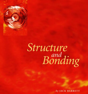 خرید و دانلود نسخه کامل کتاب STRUCTURE AND BONDING, (Tutorial Chemistry Texts)