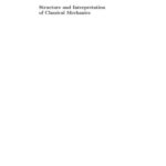 خرید و دانلود نسخه کامل کتاب Structure and interpretation of classical mechanics