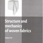 خرید و دانلود نسخه کامل کتاب Structure and mechanics of woven fabrics