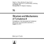 خرید و دانلود نسخه کامل کتاب Structure and Mechanisms of Turbulence II