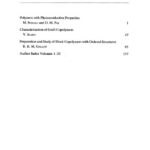 خرید و دانلود نسخه کامل کتاب Structure And Properties Of Polymers