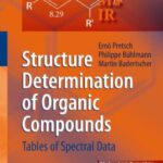 خرید و دانلود نسخه کامل کتاب Structure determination of organic compounds: tables of spectral data