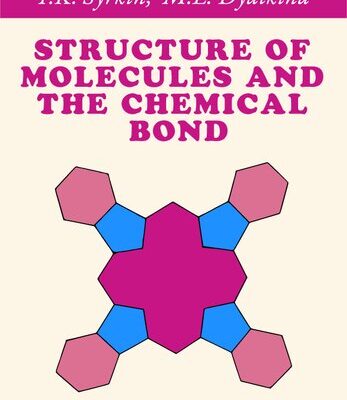 خرید و دانلود نسخه کامل کتاب Structure of Molecules and the Chemical Bond
