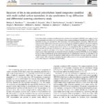 خرید و دانلود نسخه کامل کتاب Structure of the in situ produced polyethylene based composites modified with multi-walled carbon nanotubes: In situ synchrotron X-ray diffraction and differential scanning calorimetry study