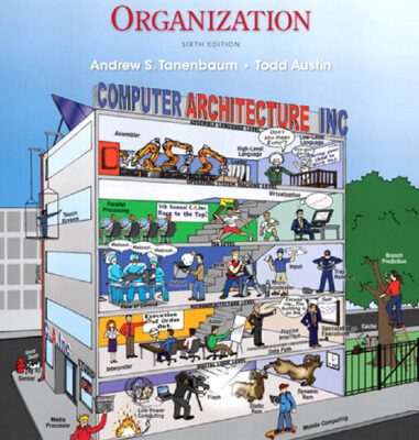 خرید و دانلود نسخه کامل کتاب Structured Computer Organization