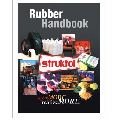 خرید و دانلود نسخه کامل کتاب Struktol Rubber handbook