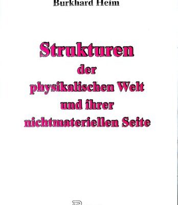 خرید و دانلود نسخه کامل کتاب Strukturen der physikalischen Welt und ihrer nichtmateriellen Seite