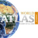 خرید و دانلود نسخه کامل کتاب Student Atlas
